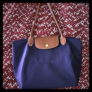 Longchamp Small Le Pliage Neo Nylon Tote